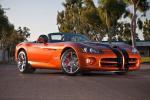 Dodge Viper SRT10 Roadster 2007 года